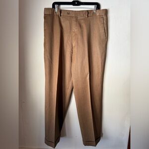 Classic Tan Men's Chinos